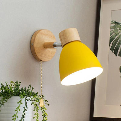 Luka Wall Lamp – Modern Nordic Design for Contemporary Spaces