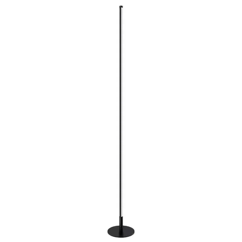 Modern Solar Outdoor Floor Lamp – Elegant Waterproof LED Lighting