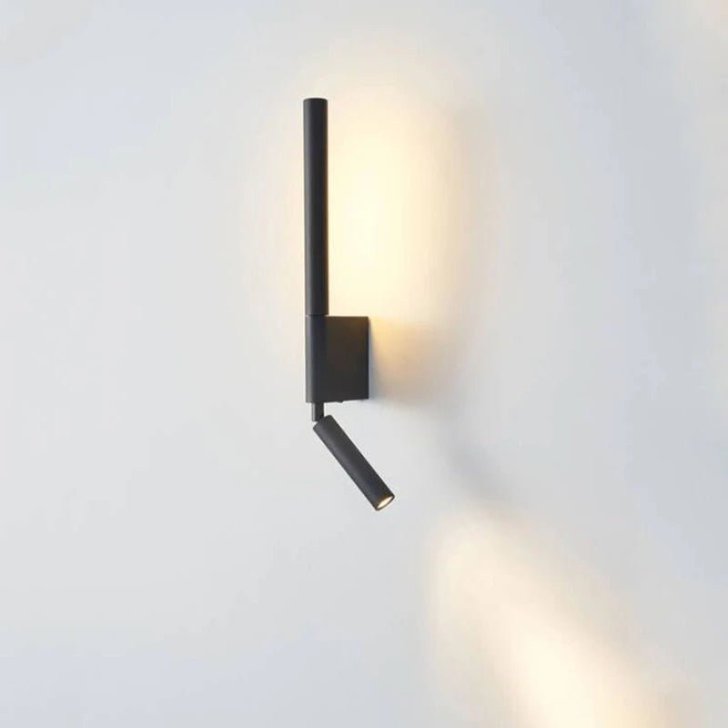 Liora - 330-Degree Rotating Wall Sconce for Bedside Table