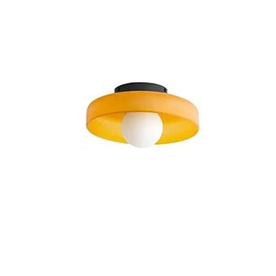 Lumina Glass Ceiling Light – Modern Elegance for Every Space