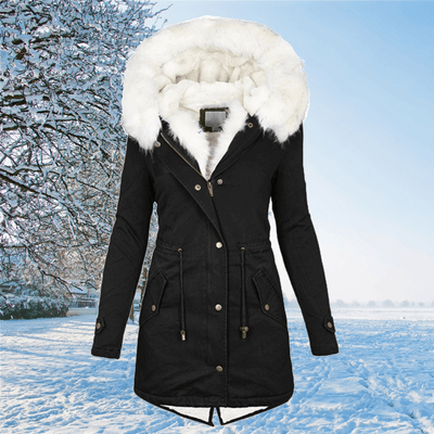 Clara Winter Jacket – Stylish and Warm for Cold Weather