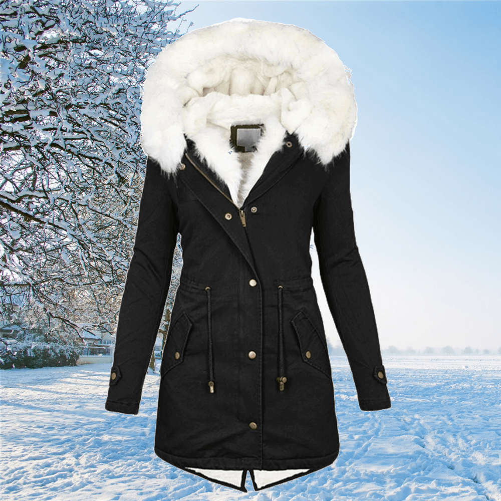 Clara Winter Jacket – Stylish and Warm for Cold Weather