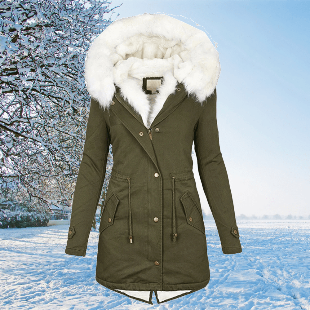 Clara Winter Jacket – Stylish and Warm for Cold Weather