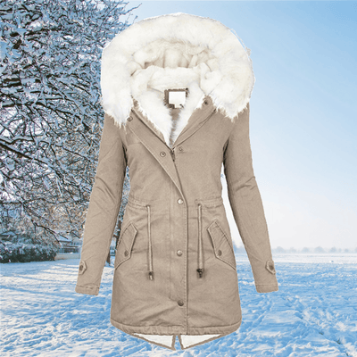 Clara Winter Jacket – Stylish and Warm for Cold Weather