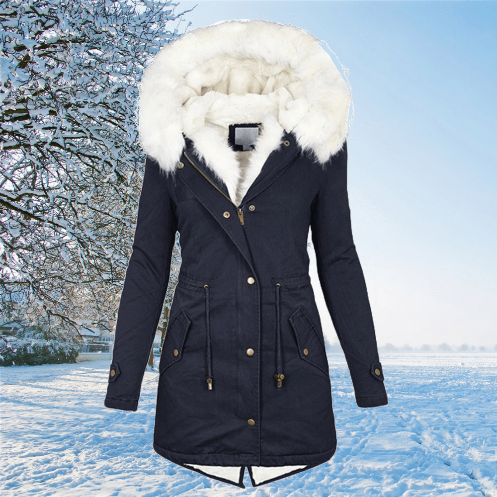 Clara Winter Jacket – Stylish and Warm for Cold Weather
