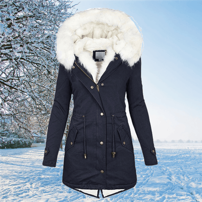 Clara Winter Jacket – Stylish and Warm for Cold Weather