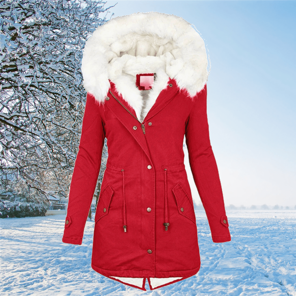 Clara Winter Jacket – Stylish and Warm for Cold Weather