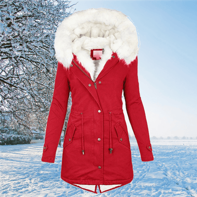 Clara Winter Jacket – Stylish and Warm for Cold Weather