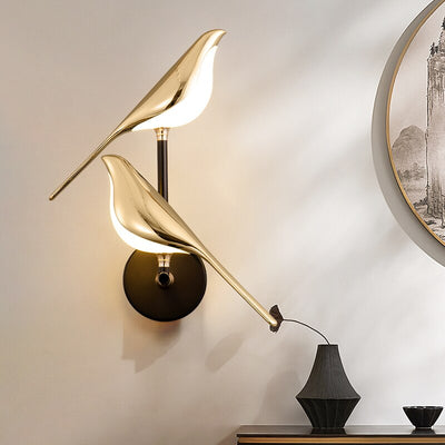 MrBird™ Magnetic LED Lamp – Versatile Lighting for a Stylish Home