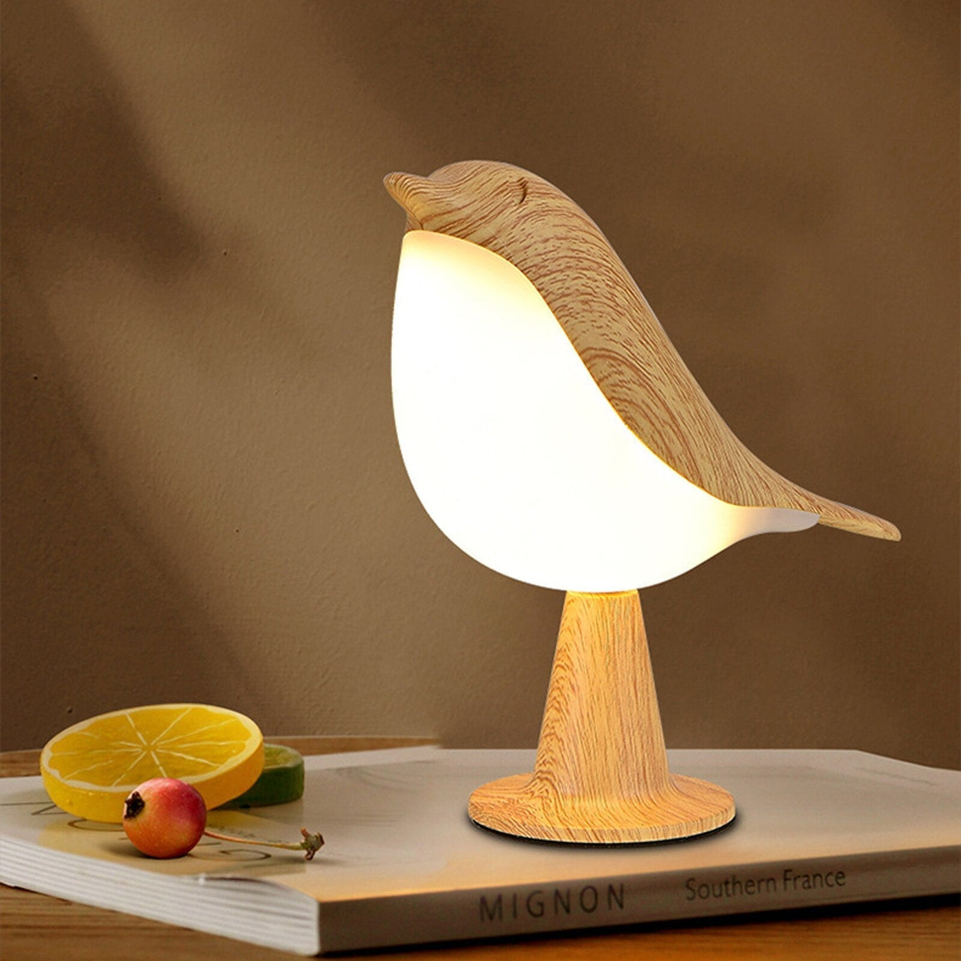 Missbird™ Bird Table Lamp – Elegant LED Lighting with Nature-Inspired Design
