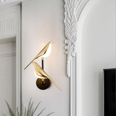MrBird™ Magnetic LED Lamp – Versatile Lighting for a Stylish Home