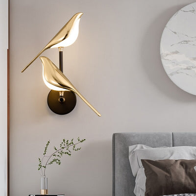 MrBird™ Magnetic LED Lamp – Versatile Lighting for a Stylish Home