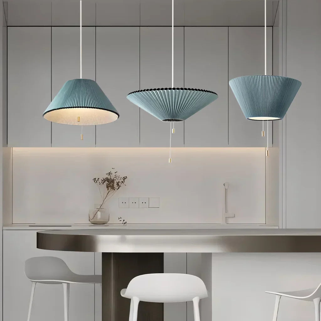 Medusa Ondra Pendant Light – Adjustable Design for a Unique and Artistic Ambiance