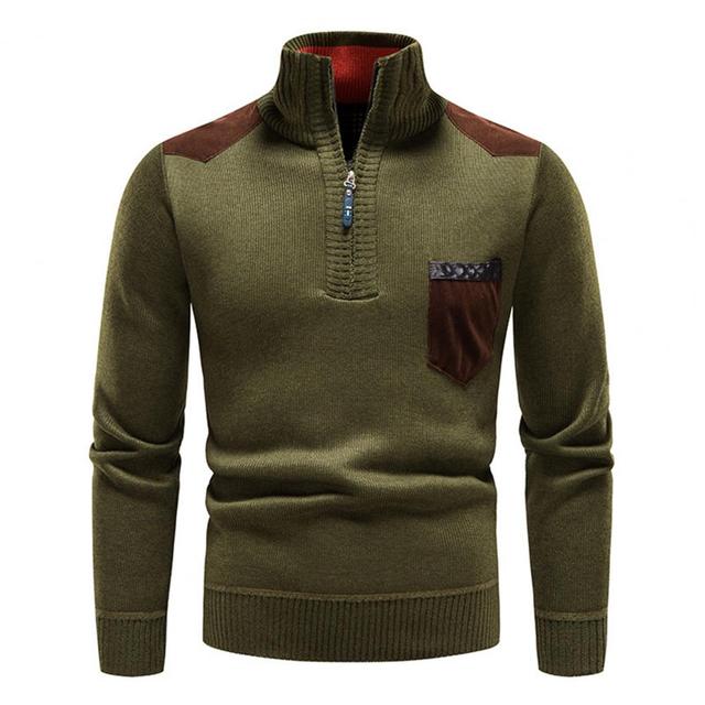 Arctic Shield Men’s Thermal Sweater – Ultimate Warmth & Winter Style