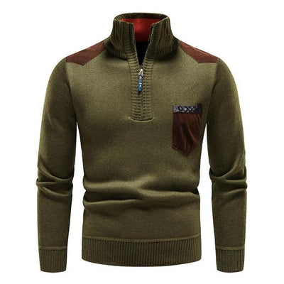 Arctic Shield Men’s Thermal Sweater – Ultimate Warmth & Winter Style