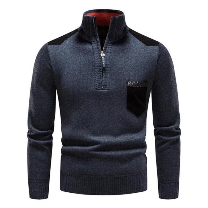 Arctic Shield Men’s Thermal Sweater – Ultimate Warmth & Winter Style