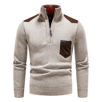 Arctic Shield Men’s Thermal Sweater – Ultimate Warmth & Winter Style