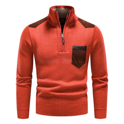 Arctic Shield Men’s Thermal Sweater – Ultimate Warmth & Winter Style
