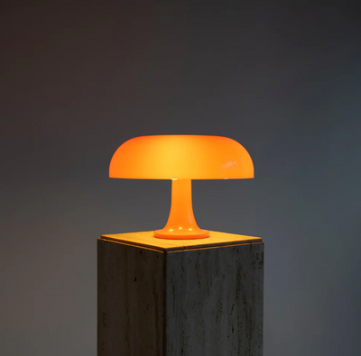 Mushroom Table Lamp – Iconic Design and Warm Atmosphere