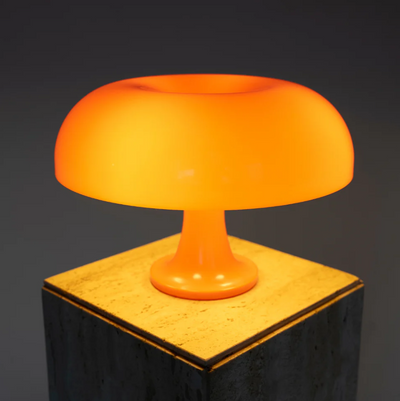 Mushroom Table Lamp – Iconic Design and Warm Atmosphere