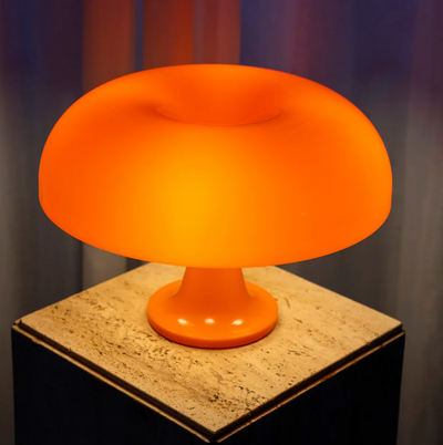 Mushroom Table Lamp – Iconic Design and Warm Atmosphere
