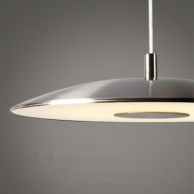 Modern Nordic LED Pendant Light – Elegant Suspended Lighting for Contemporary Spaces