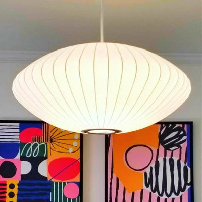 Nordic Wooden Pendant Light – Minimalist Elegance for Modern Interiors