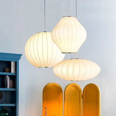 Nordic Wood Pendant Light – Modern Minimalist Ceiling Lamp for Stylish Interiors