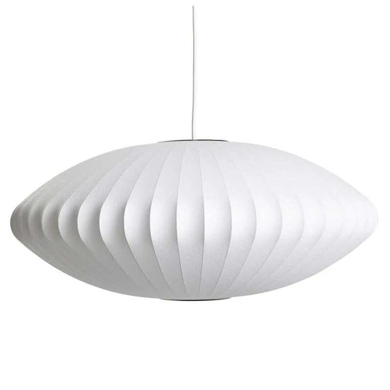 Nordic Wooden Pendant Light – Minimalist Elegance for Modern Interiors