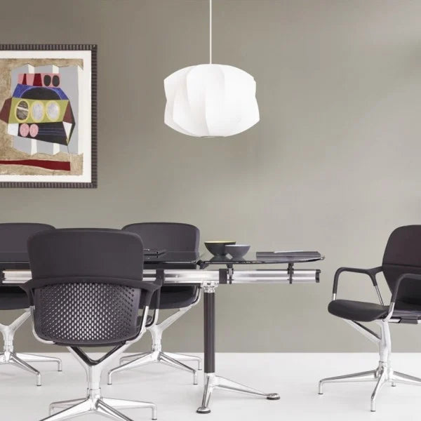 Nordic Elegance Pendant Light – Modern Wooden Ceiling Lamp for Contemporary Spaces