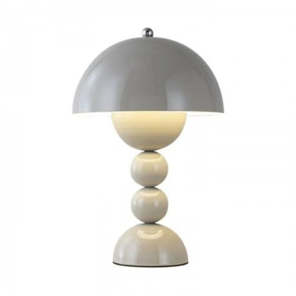 Nordic Flower Bud Table Lamp – Stylish & Portable Macaron-Inspired Lighting