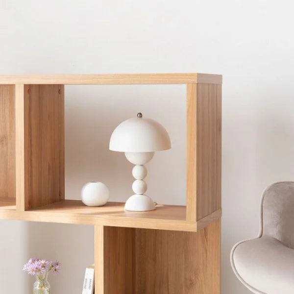 Nordic Flower Bud Table Lamp – Stylish & Portable Macaron-Inspired Lighting