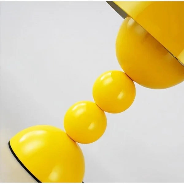 Nordic Flower Bud Table Lamp – Stylish & Portable Macaron-Inspired Lighting