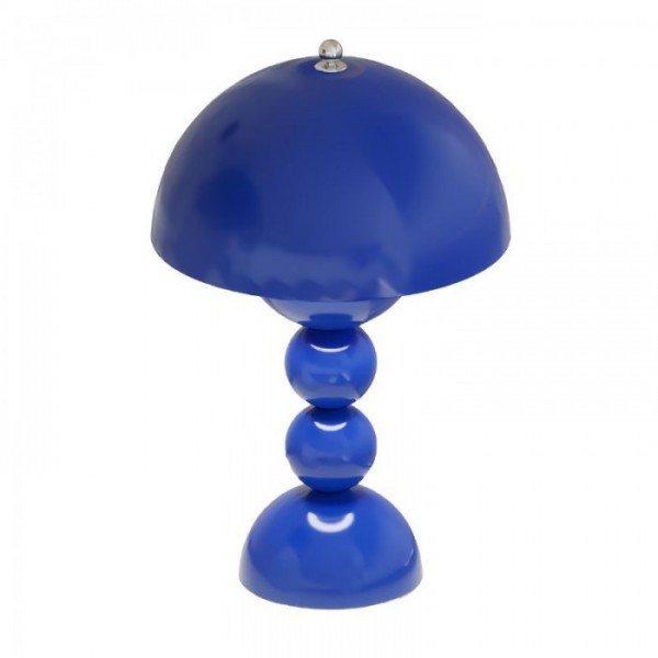 Nordic Flower Bud Table Lamp – Stylish & Portable Macaron-Inspired Lighting