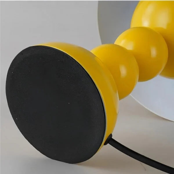 Nordic Flower Bud Table Lamp – Stylish & Portable Macaron-Inspired Lighting