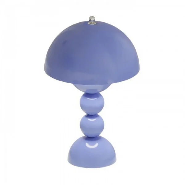 Nordic Flower Bud Table Lamp – Stylish & Portable Macaron-Inspired Lighting