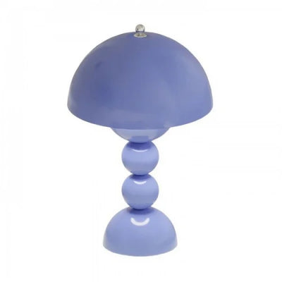Nordic Flower Bud Table Lamp – Stylish & Portable Macaron-Inspired Lighting