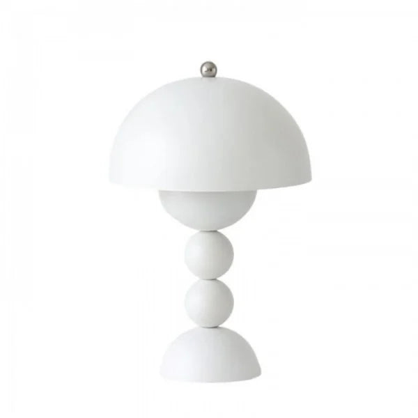 Nordic Flower Bud Table Lamp – Stylish & Portable Macaron-Inspired Lighting