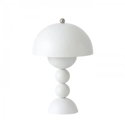 Nordic Flower Bud Table Lamp – Stylish & Portable Macaron-Inspired Lighting