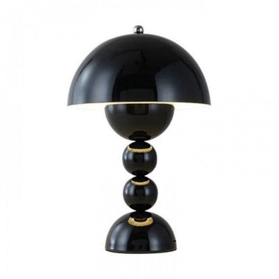 Nordic Flower Bud Table Lamp – Stylish & Portable Macaron-Inspired Lighting