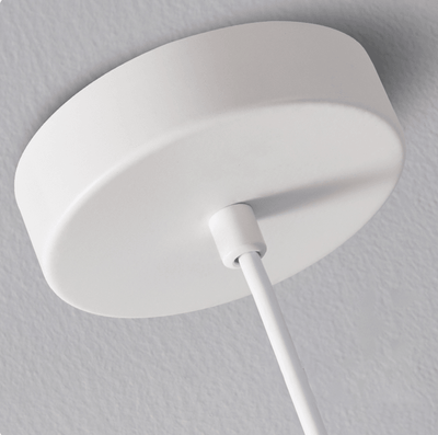 Nordic Hanging Spotlight – Sleek & Minimalist Wood-Metal Pendant Light