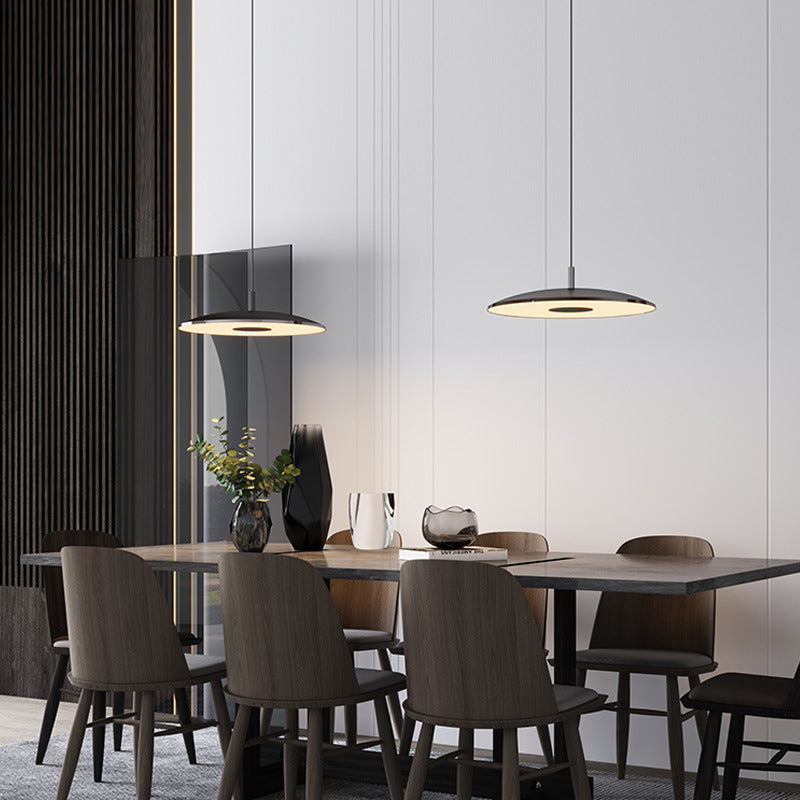 Modern Nordic LED Pendant Light – Elegant Suspended Lighting for Contemporary Spaces