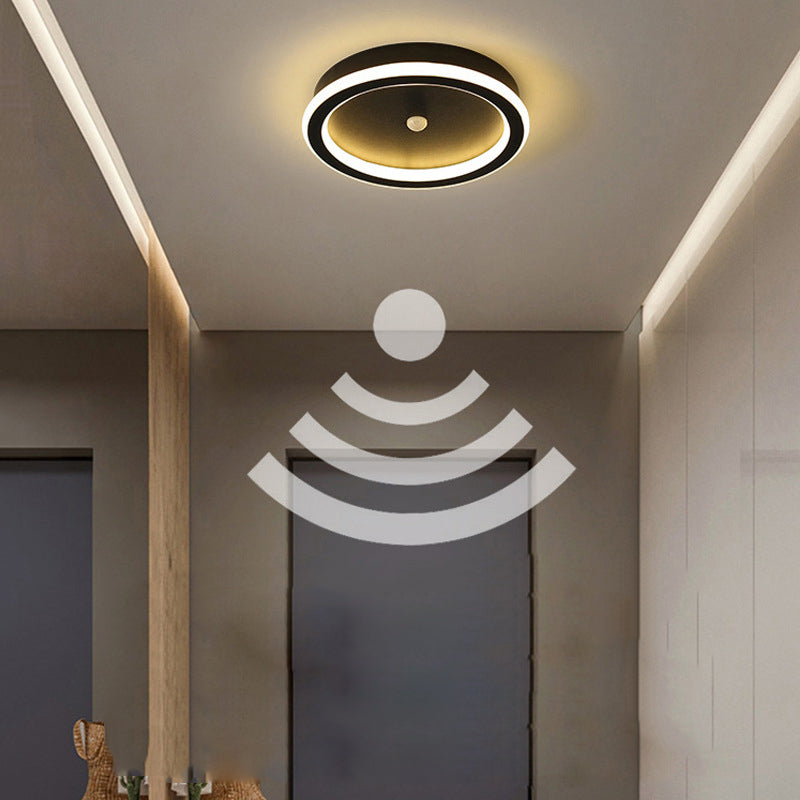 PIR Motion Sensor LED Ceiling Light – Hands-Free, Energy-Saving Design