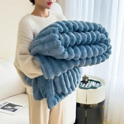Cloud Nine Blanket – The Ultimate Softness for Cozy Moments