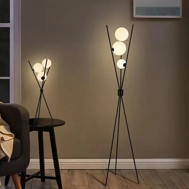 Moonlamp™ LED Table & Floor Lamp – Versatile Lighting with Modern Elegance