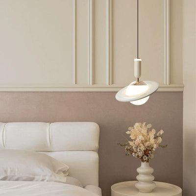 Saturn Design Pendant Light – A Celestial Statement for Modern Spaces
