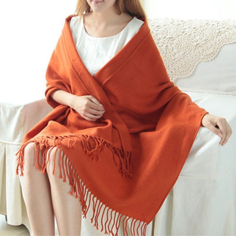 Elisa Cashmere Scarf – Warmth and Style for Cold Days
