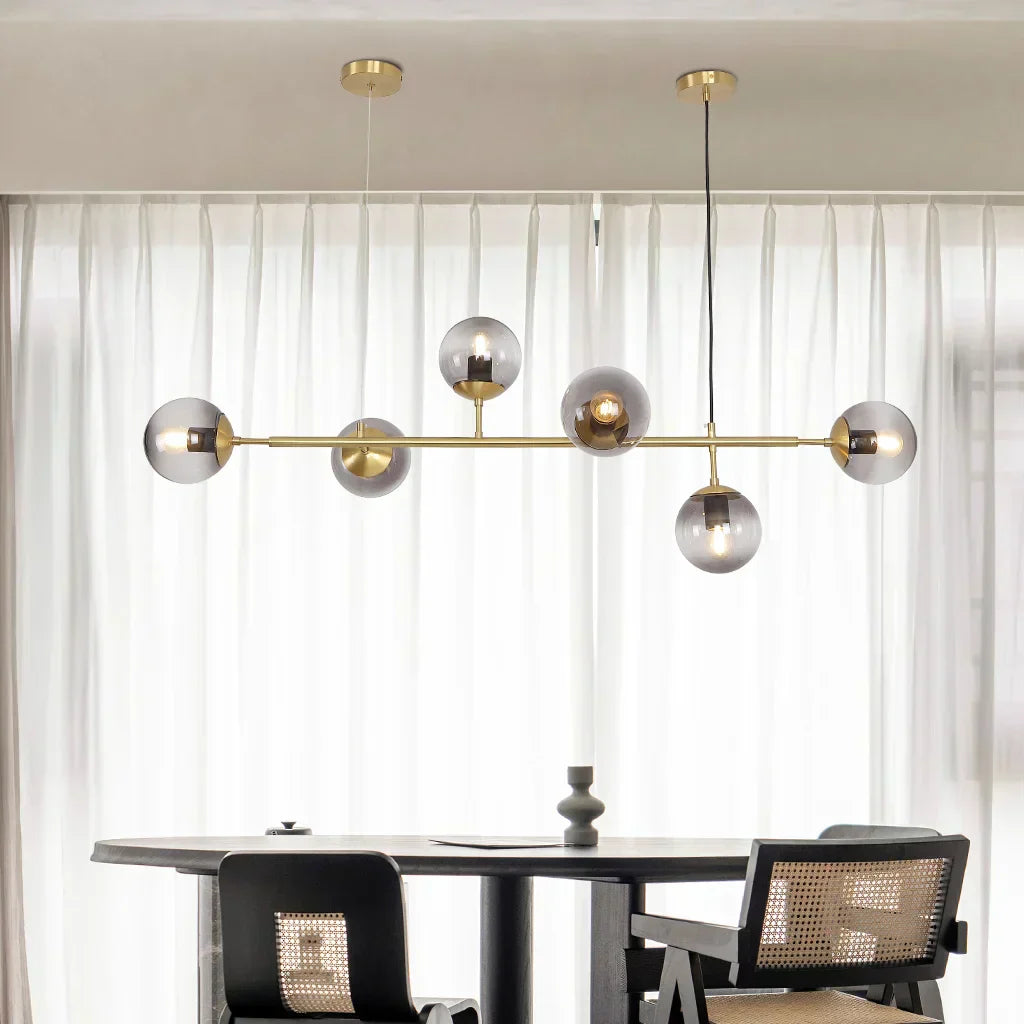 Orb Pendant Light – A Statement of Elegance & Modern Design