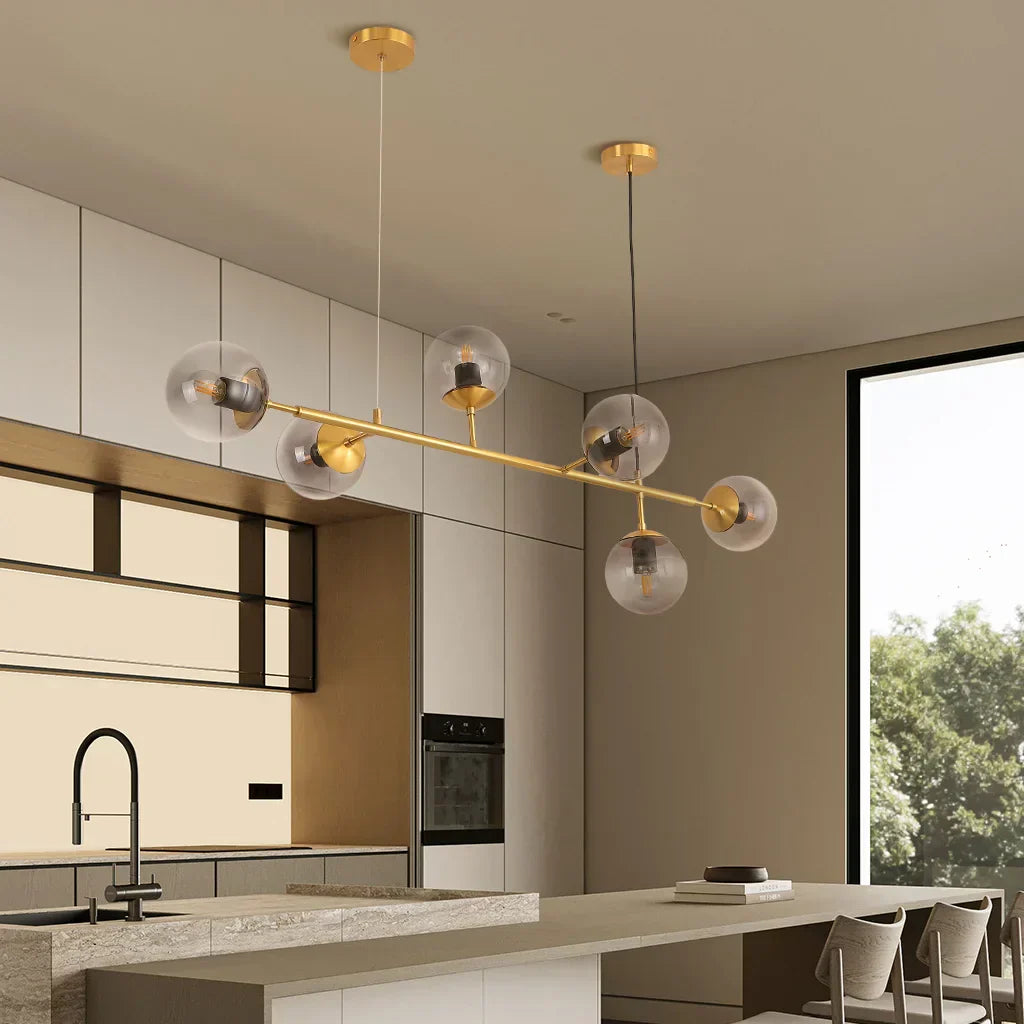 Orb Pendant Light – A Statement of Elegance & Modern Design