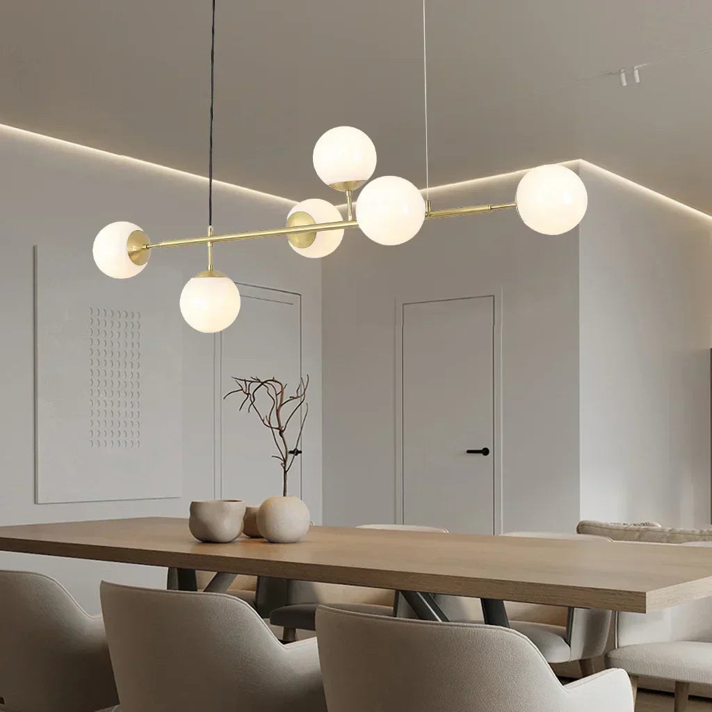 Orb Pendant Light – A Statement of Elegance & Modern Design